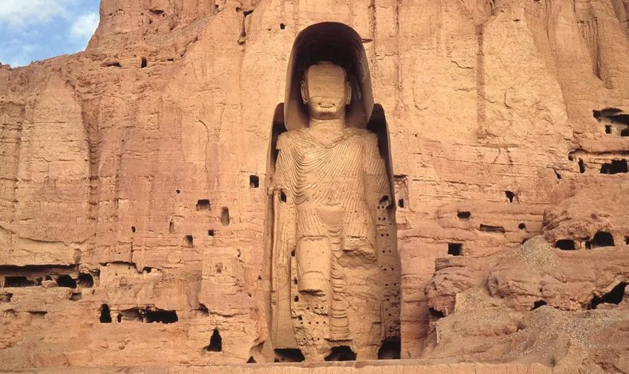 Bāmijānas Budas – iznīcinātais brīnums Afganistānā