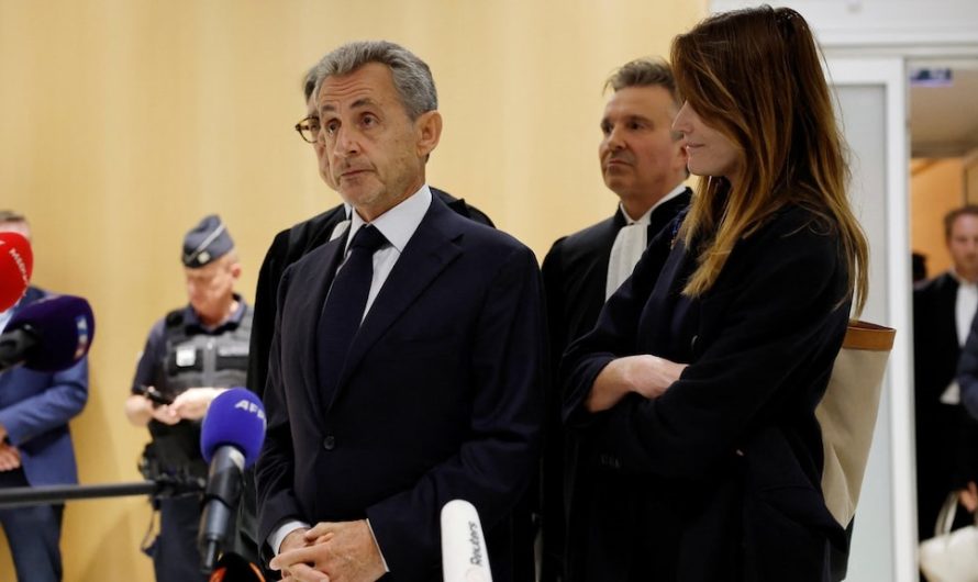 Bijušajam Francijas prezidentam Nikolā Sarkozī draud cietumsods