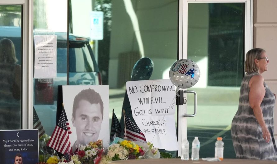 Čārlija Kirka nogalināšana un “Deep State” teorijas