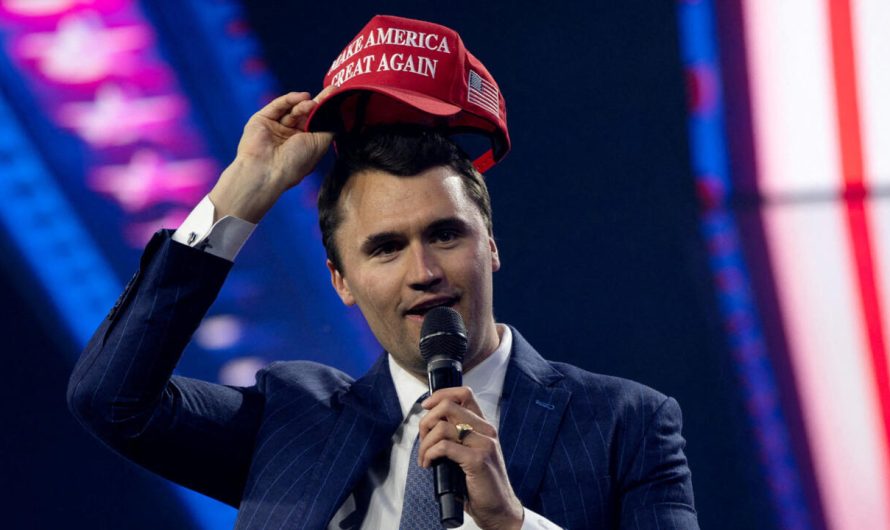Charlie Kirk nošauts Utah universitātē: jaunākā informācija