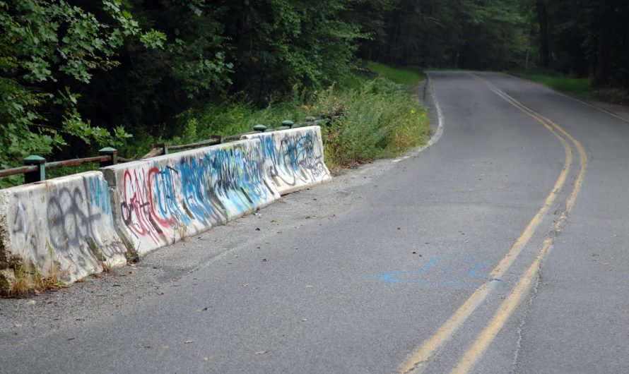Clinton Road – mistiskākais ceļš Ņūdžersijā
