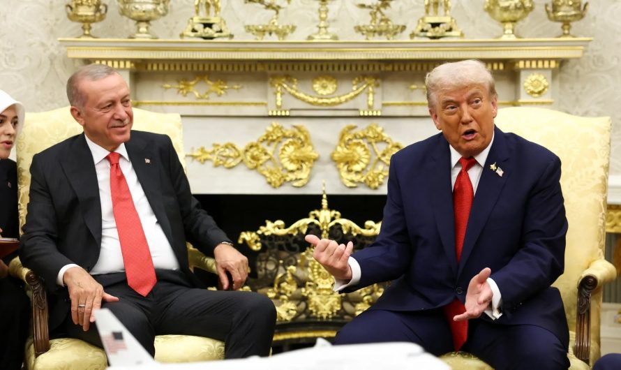 Tramps un Erdogans: F-35, Krievijas nafta un NATO nākotne