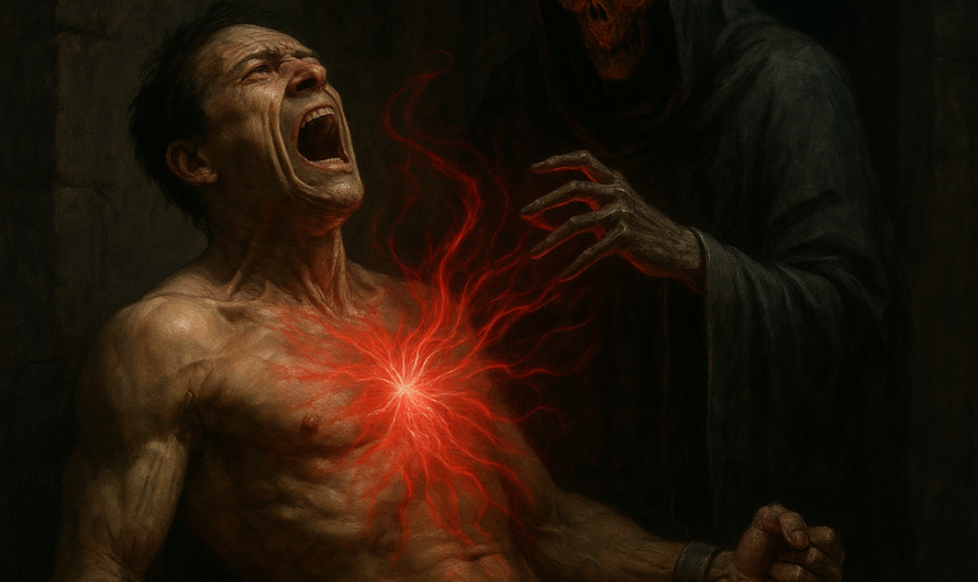 Gavaks – cilvēku ciešanu galvenā enerģija