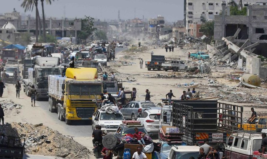 Izraēla “maksā cenu” par karu Gazā: Nētanjahu atzīst pieaugošu spiedienu