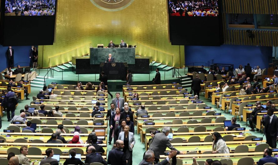 Izraēlas premjera runa ANO izsauc protestu – delegācijas pamet zāli