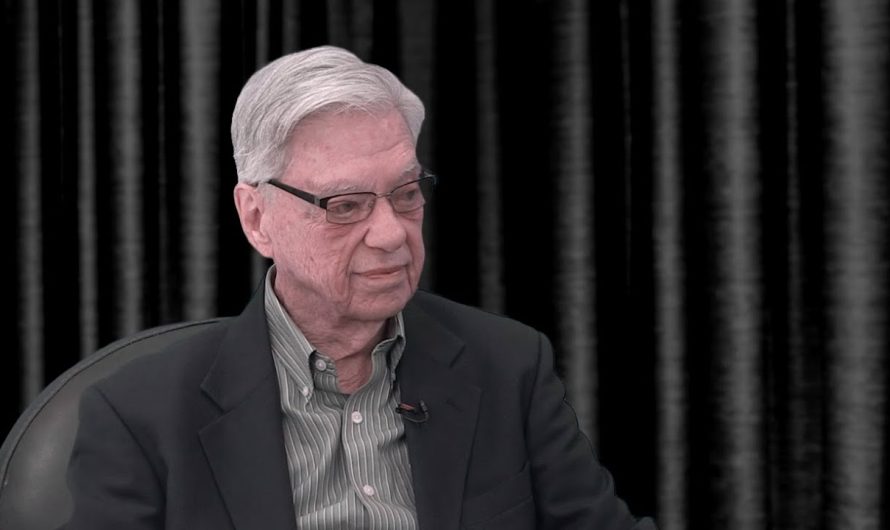 Klasificētā patiesība par NLO – Dr. Hals Putfovs