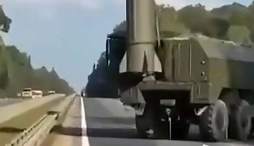 Krievija izvieto Iskander raķešu sistēmas pie Polijas robežas