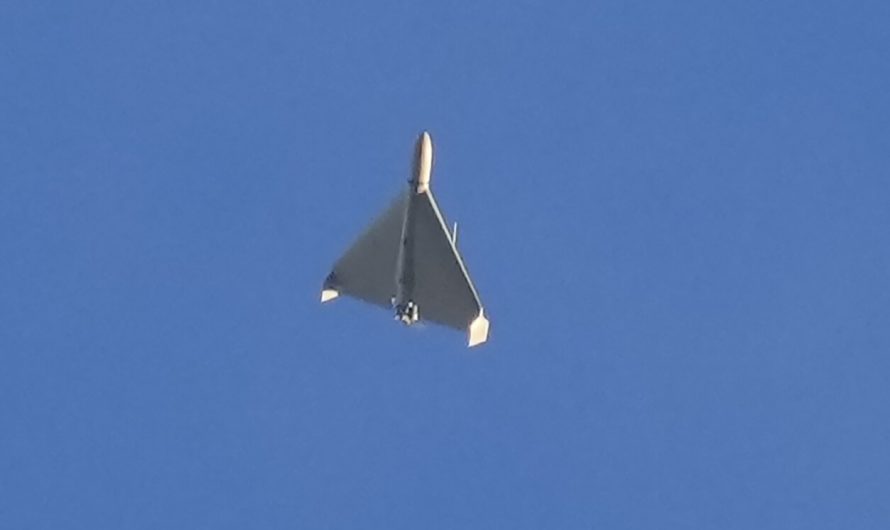 Krievijas dronu uzbrukums Polijai