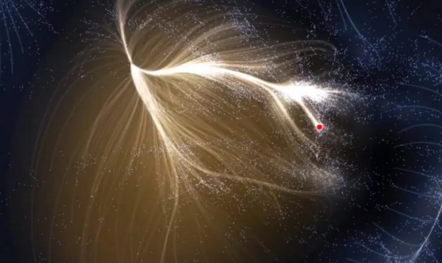 Lielais Atraktors – noslēpumainais kosmosa spēks, kas velk galaktikas