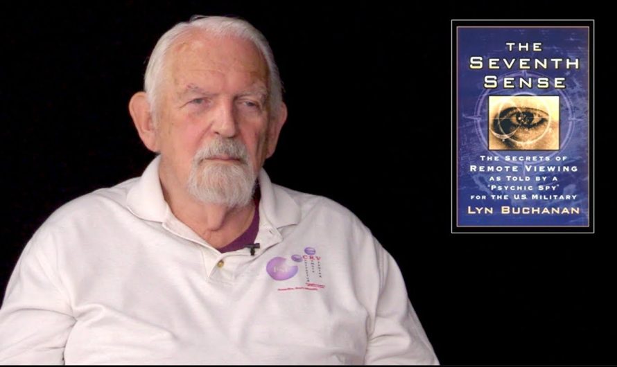 Lyn Buchanan: Tālredzības meistars un “psihiskais spiegs”