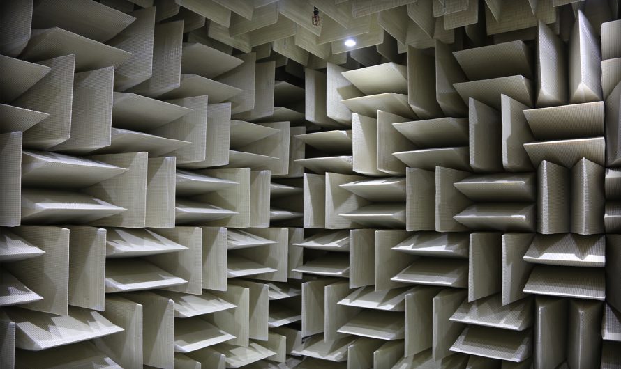 Microsoft klusākā istaba pasaulē: zinātnes brīnums