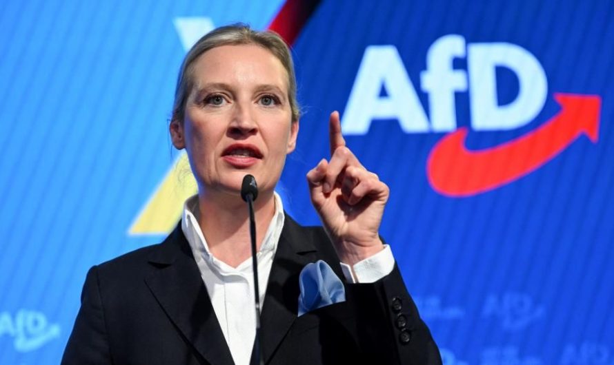 Seši AfD kandidāti miruši pirms vēlēšanām Vācijā