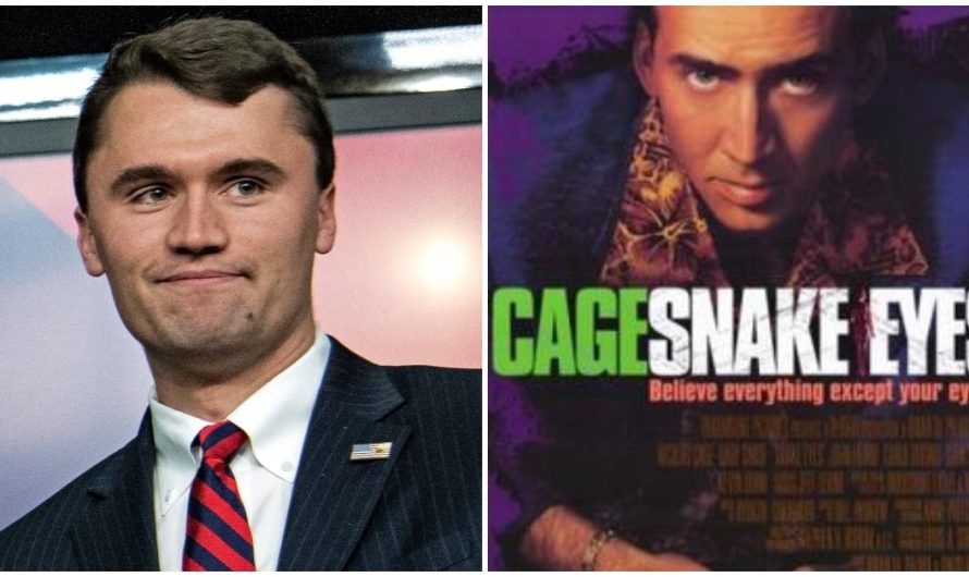 “Snake Eyes” – filma, kas paredzēja Čārlija Kirka likteni