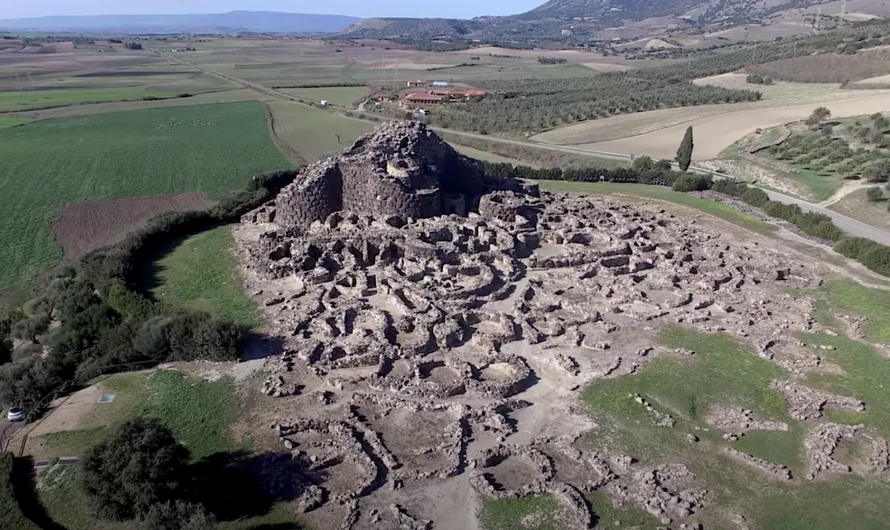 Su Nuraxi – Sardīnijas megalītiskā cietokšņa noslēpums