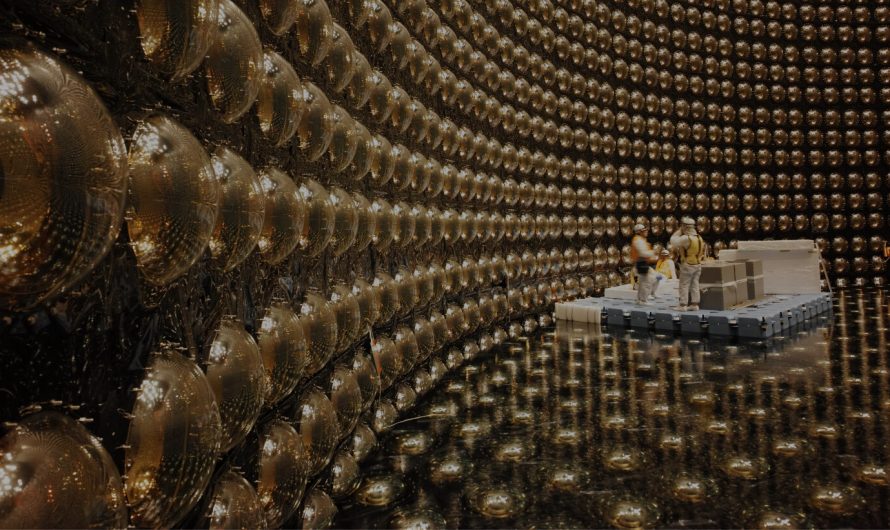 Super-Kamiokande – neredzamo daļiņu ķērājs Japānas kalnos