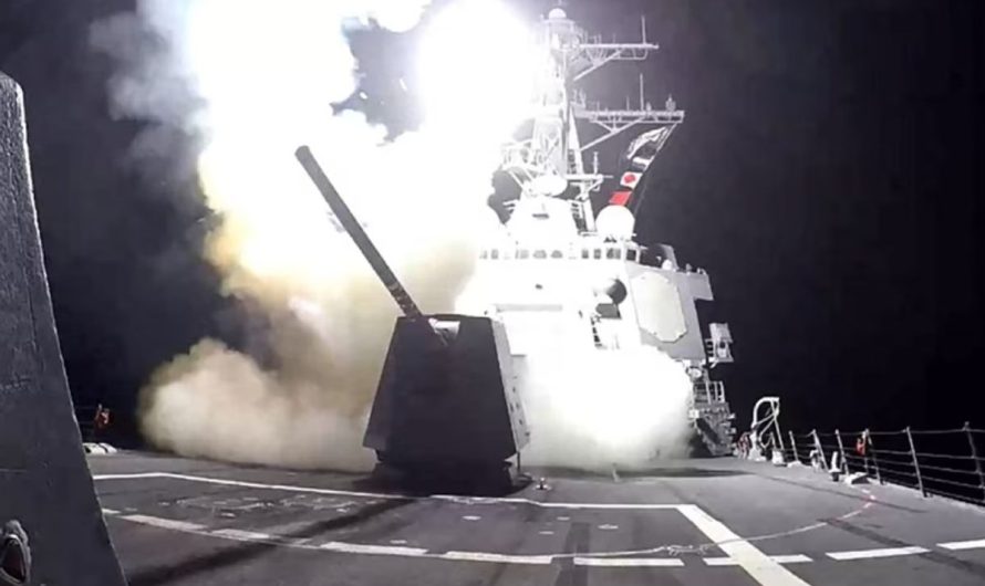 Vai ASV dos Ukrainai “Tomahawk” raķetes un kā tas ietekmēs karu?