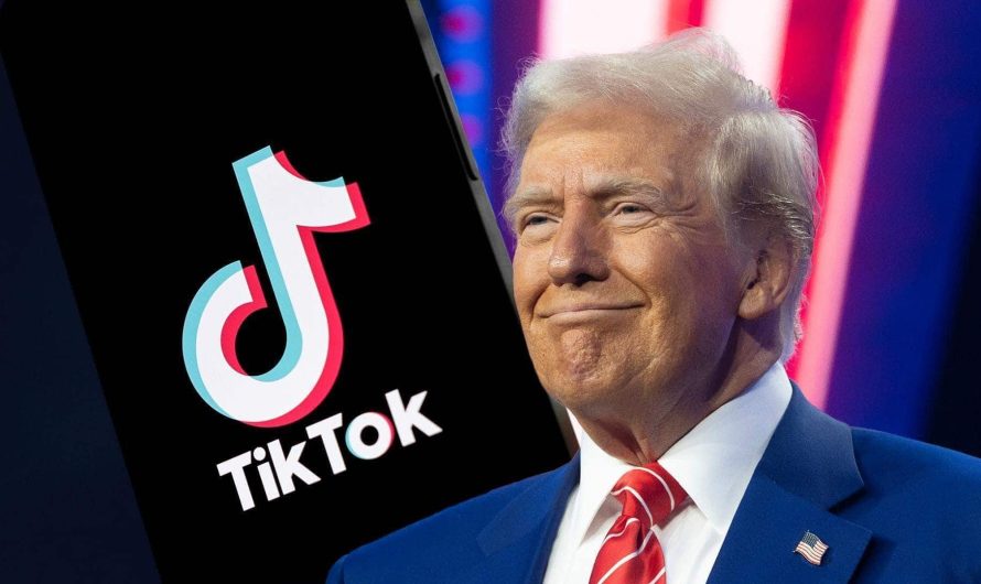 Tramps vienojas par TikTok ASV kontroli