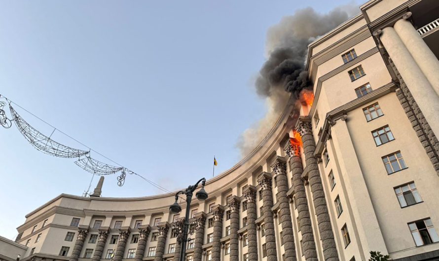 Krievijas līdz šim lielākais gaisa uzbrukums Ukrainai. Tramps sola jaunas sankcijas