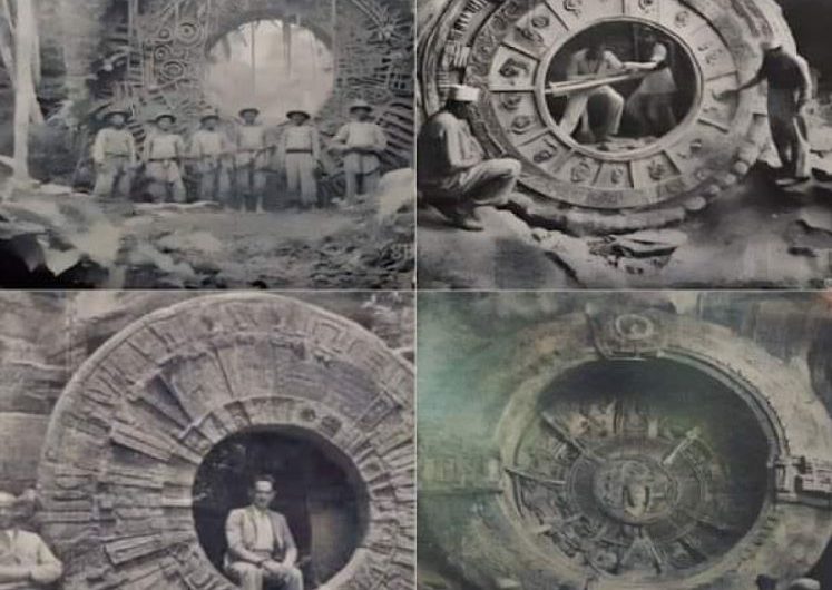 Afganistānas “Stargate” – slepenie vārti, kas atklāj seno civilizāciju noslēpumus