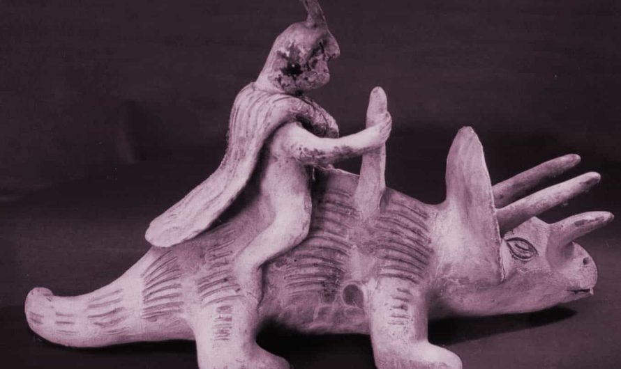 Waldemāra Julsruda dinozauru figūras: noslēpumainais Akamvaro atklājums