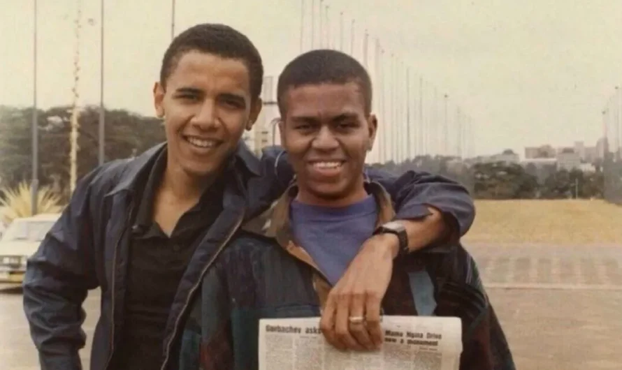 Mišelas Obamas dzimuma mistērija