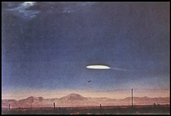 Citplanētieši, kosmosa kuģi un gāzes – plašs un mistisks stāsts