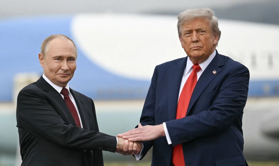 Tramps: Pacietība ar Putinu izsīkst “ļoti ātri”