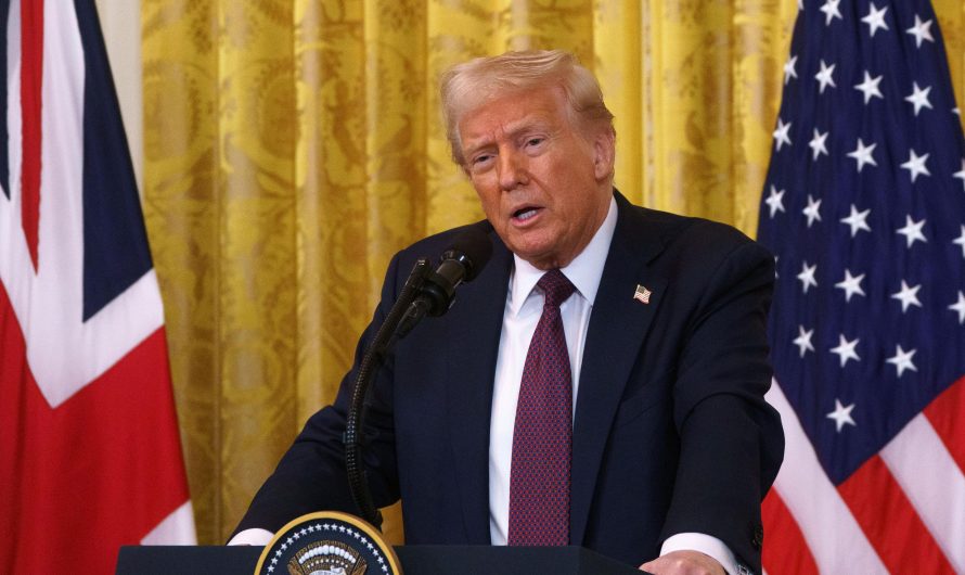 Tramps: NATO vajadzēs atteikties no Krievijas naftas