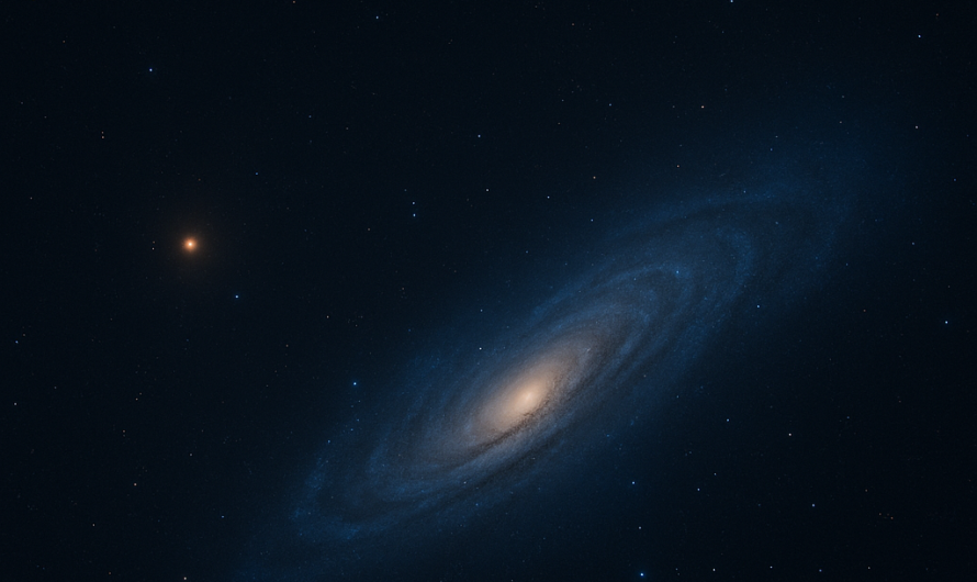 Matemātiskie pierādījumi, ka mēs neesam vieni Visumā