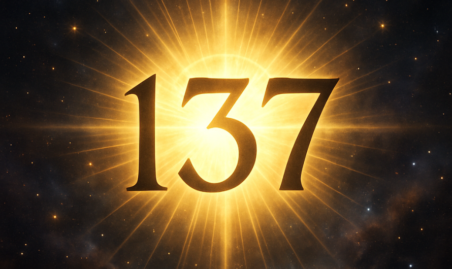 137 – Dieva saite starp zinātni un garīgumu