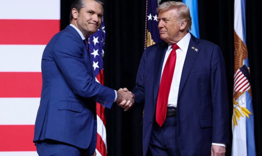 Donalds Tramps uzsāk “iekšējo tīrīšanu” ASV pilsētās