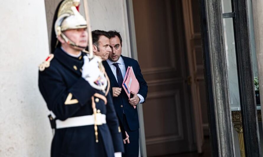 Francijas politiskā krīze: premjerministrs Sébastien Lecornu atkāpjas mazāk nekā diennakti pēc valdības izveidošanas