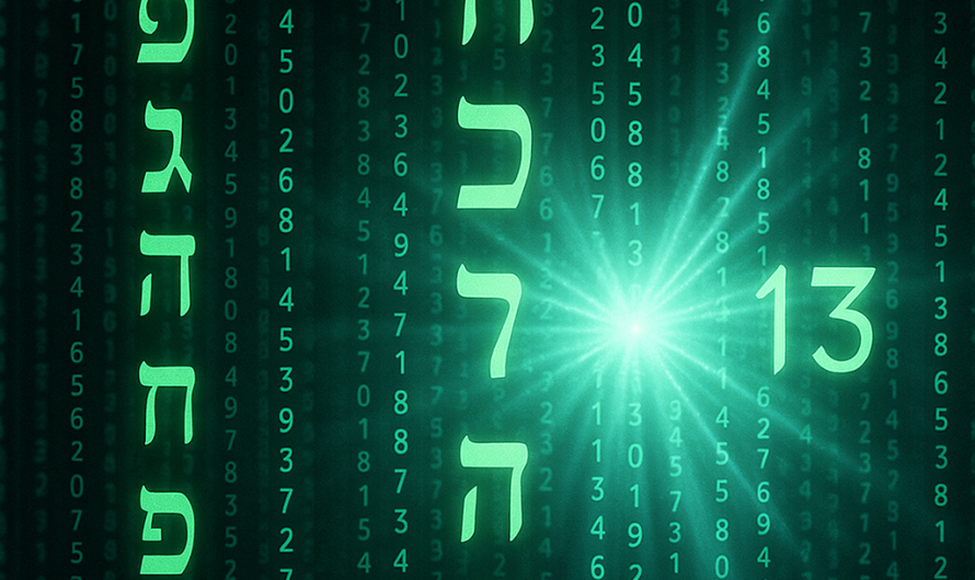 Gematrija un Matrica – senais kods, kas programmē mūsu pasauli