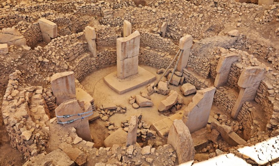 Göbekli-Tepe – pasaulē senākais templis