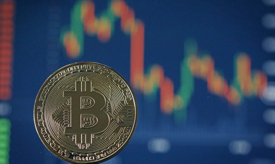 Kriptovalūtu biržas satricina jauna krīze – tirgus piedzīvo krasu kritumu