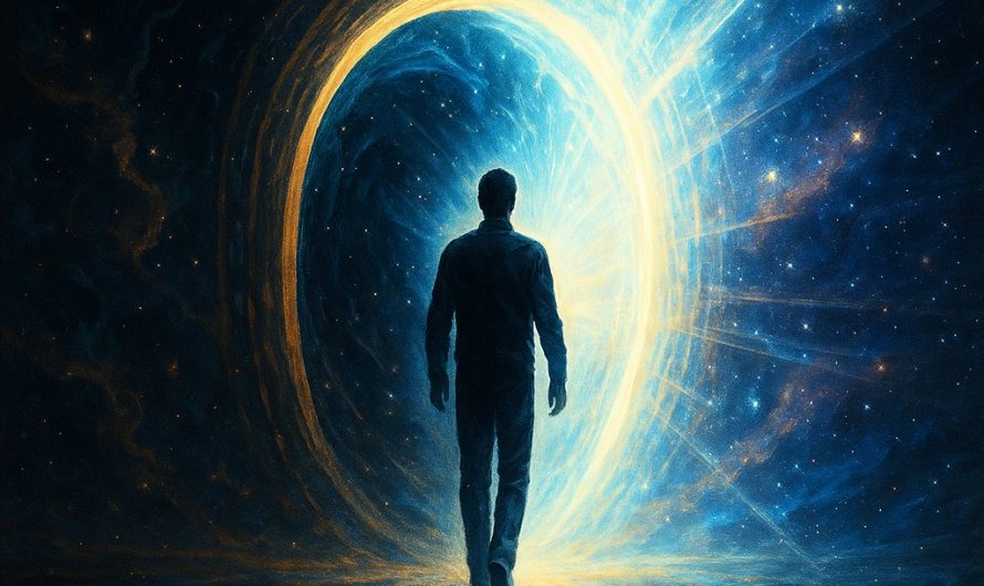 Kvantu nemirstība – zinātniska teorija par mūžīgu apziņu