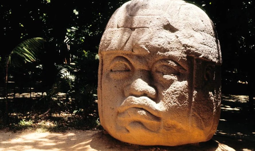 Oļmeku akmens galvas – mīkla, kas izaicina cilvēces vēsturi