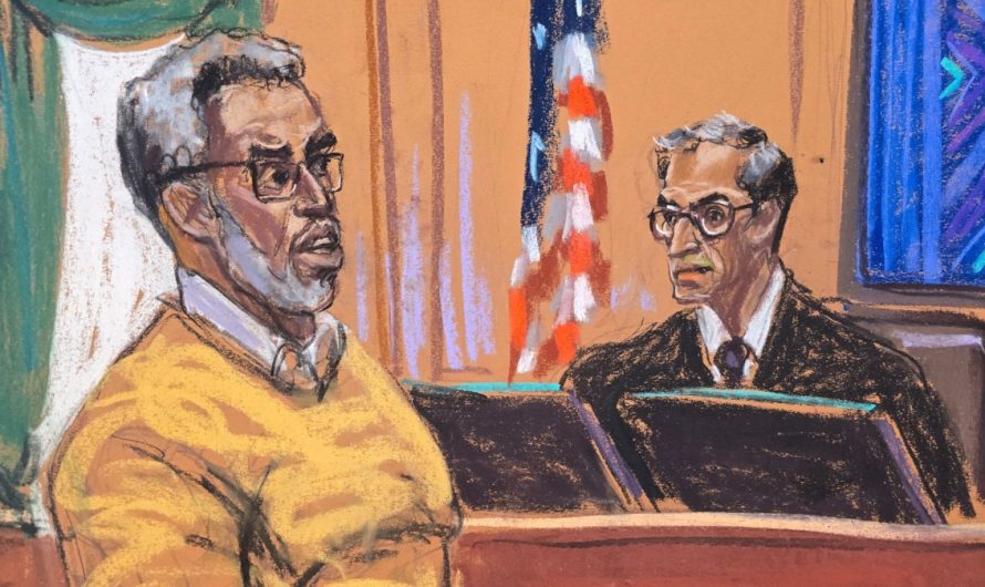 P. Diddy notiesāts uz 4 gadiem cietumā