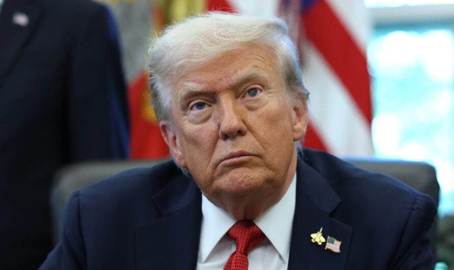 Tramps gatavs piešķirt Ukrainai Tomahawk raķetes, bet pieprasa skaidrību par mērķiem Krievijā