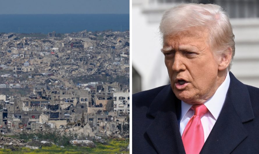 Pasaules reakcija pēc Trampa aicinājuma pārtraukt bombardēšanu Gazā