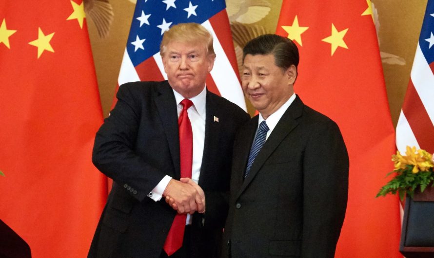 Ķīna sola stingri stāties pretī Trampa tarifa draudiem