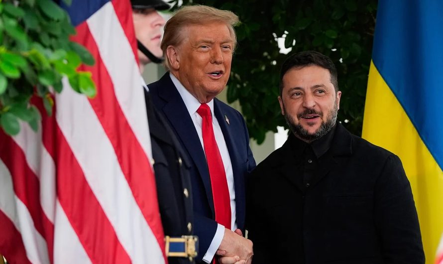 Zelenskis Vašingtonā: piektdien tiksies ar Trampu, sarunu centrā – “Tomahawk” raķetes un miera iniciatīvas