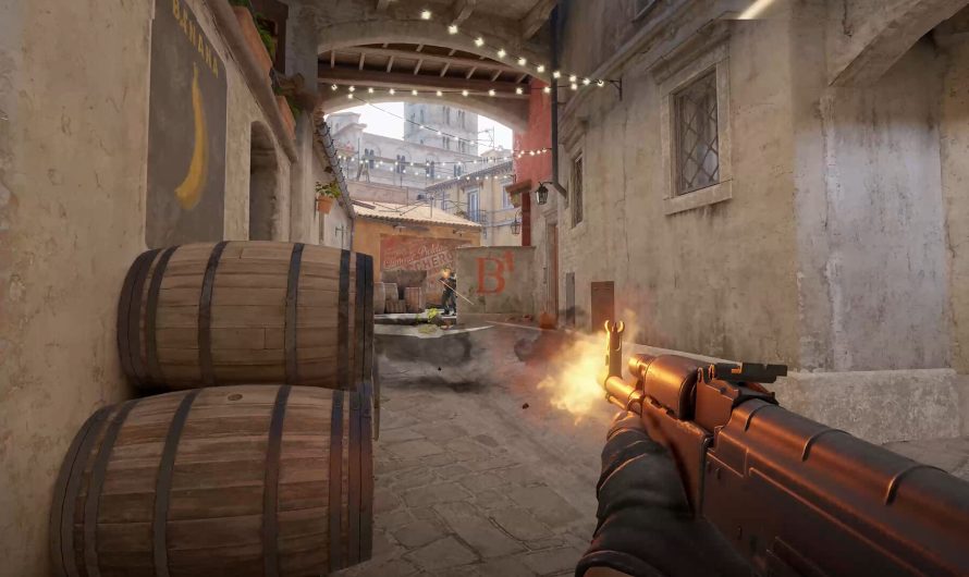 Counter-Strike 2 katastrofa – jauns apdeits sagrāvis tirgu un izdzēsis miljoniem spēlētāju ieguldījumus