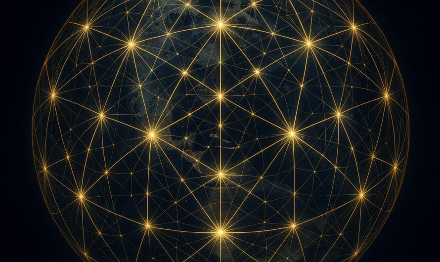 Ley Lines – Zemes neredzamās artērijas un senās civilizācijas enerģētiskais tīkls