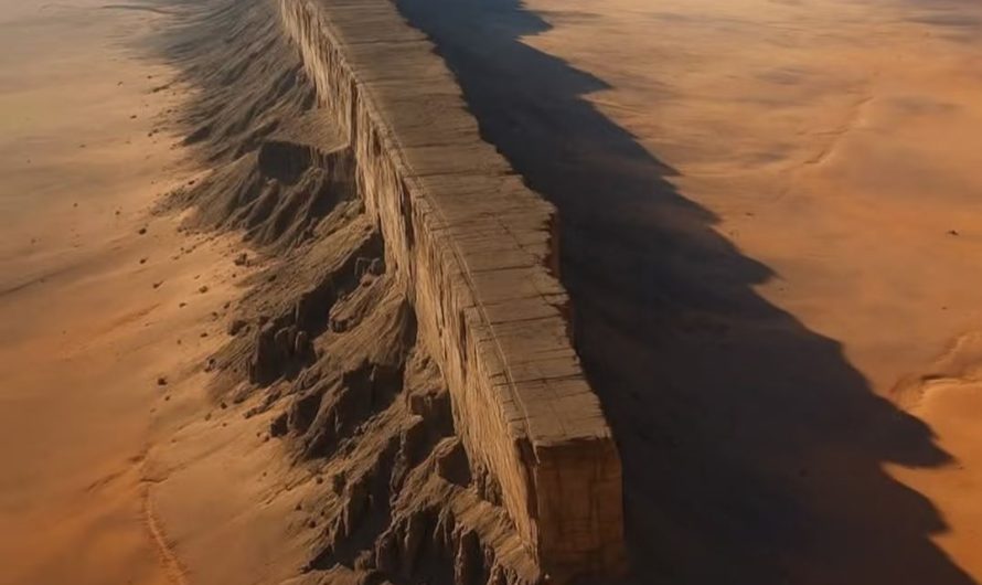 Lop Nur – Ķīnas Aizliegtā Zona, kur smiltis slēpj noslēpumus