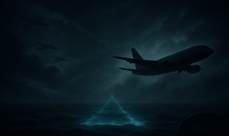 Mistiski pazudušās lidmašīnas – gaisa noslēpumi, kurus zinātne joprojām nespēj izskaidrot