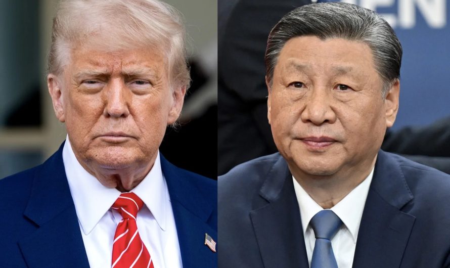 Tramps: “ASV un Ķīna panāks vienošanos”