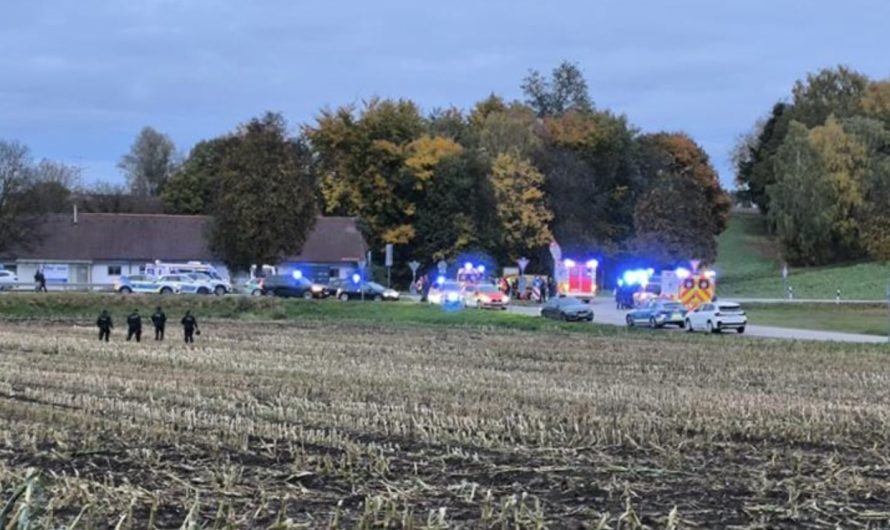 Vācijā notikusi apšaude starp policiju un armiju: ievainots karavīrs