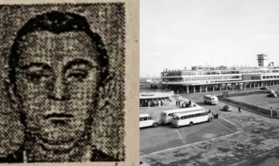 Vīrietis no “Taured” – noslēpumainais ceļotājs no paralēlās Japānas laika līnijas