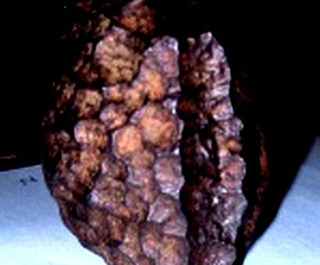 Volfsegas dzelzs kubs – artefakts, kas apstrīd cilvēces vēsturi